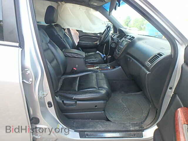 2005 ACURA MDX - VIN: 2HNYD18255H532019 - Фото 5