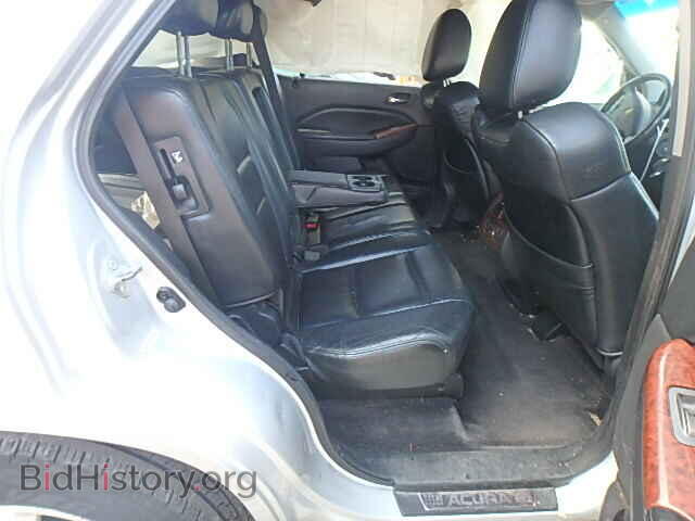 2005 Acura MDX (VIN 2HNYD18255H532019) — фото 6 из 10