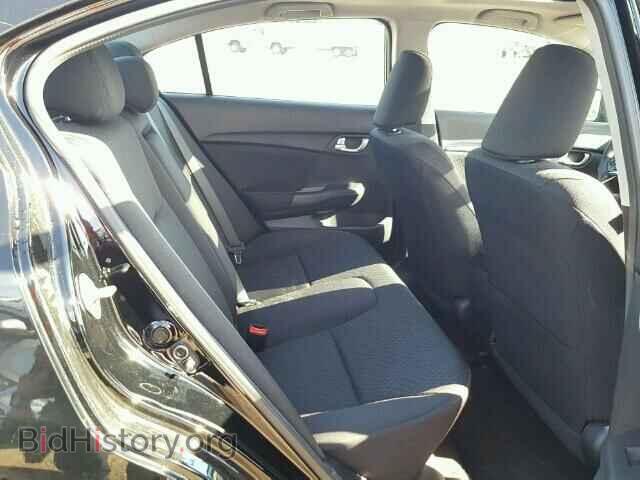 2014 HONDA CIVIC - VIN: 19XFB2F85EE215286 - Фото 6