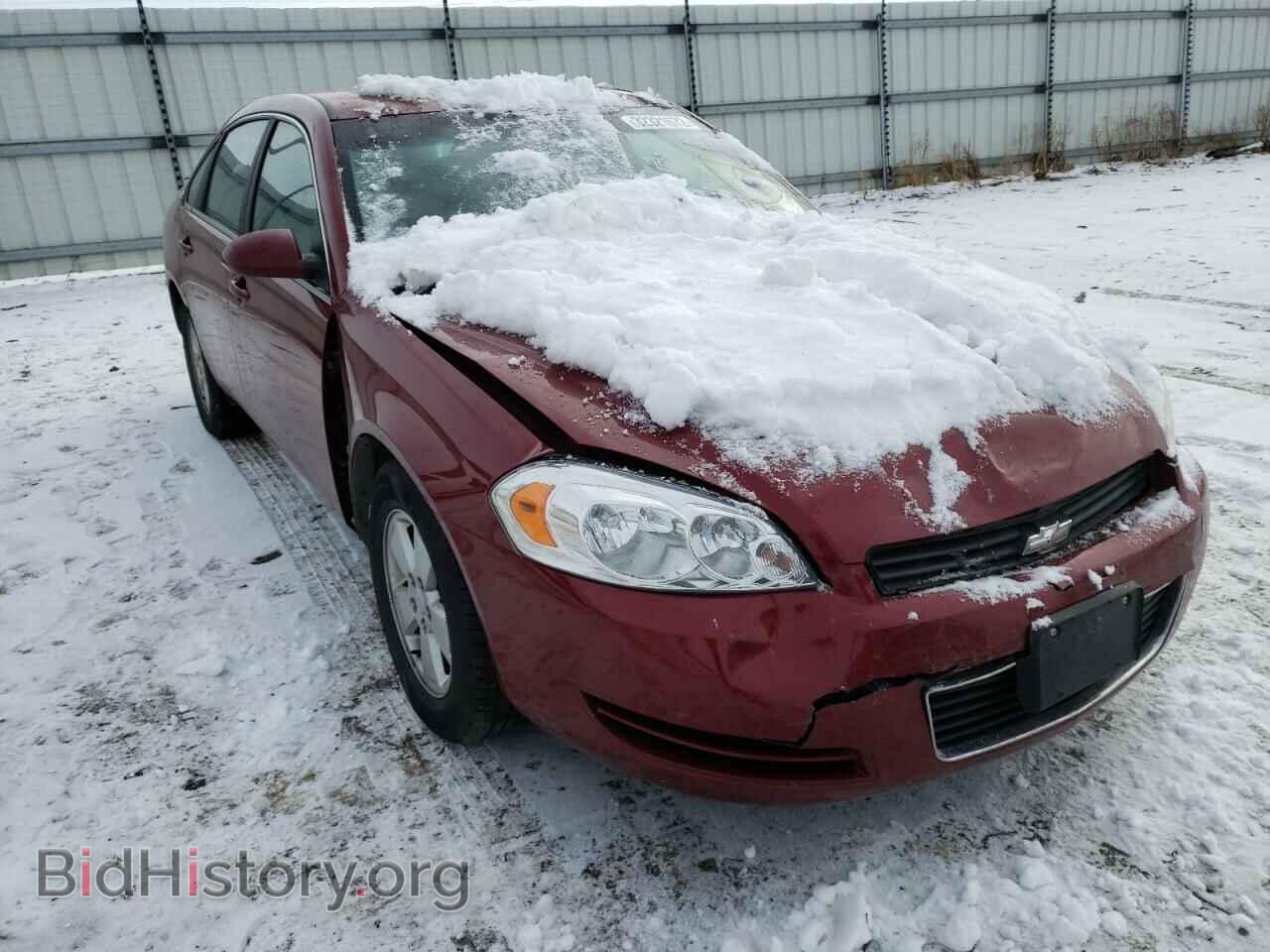 Фотография 2G1WT57K391184253 - CHEVROLET IMPALA 2009