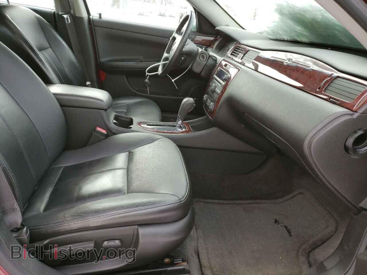 2009 CHEVROLET IMPALA - VIN: 2G1WT57K391184253 - Фото 5