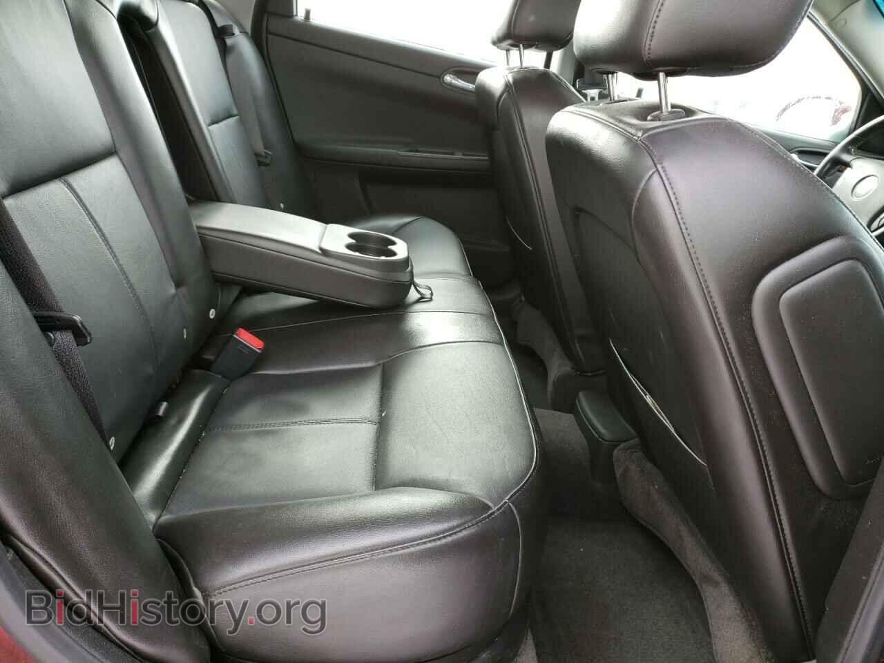 2009 CHEVROLET IMPALA - VIN: 2G1WT57K391184253 - Фото 6