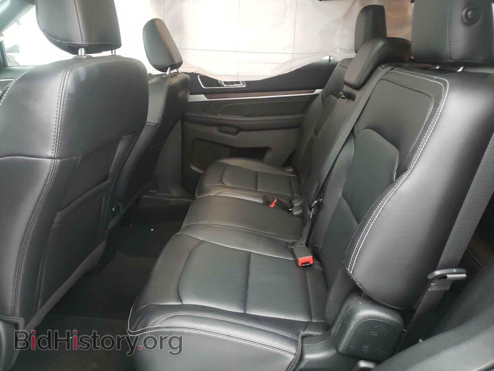 2019 FORD EXPLORER - VIN: 1FM5K8F83KGA87068 - Фото 6