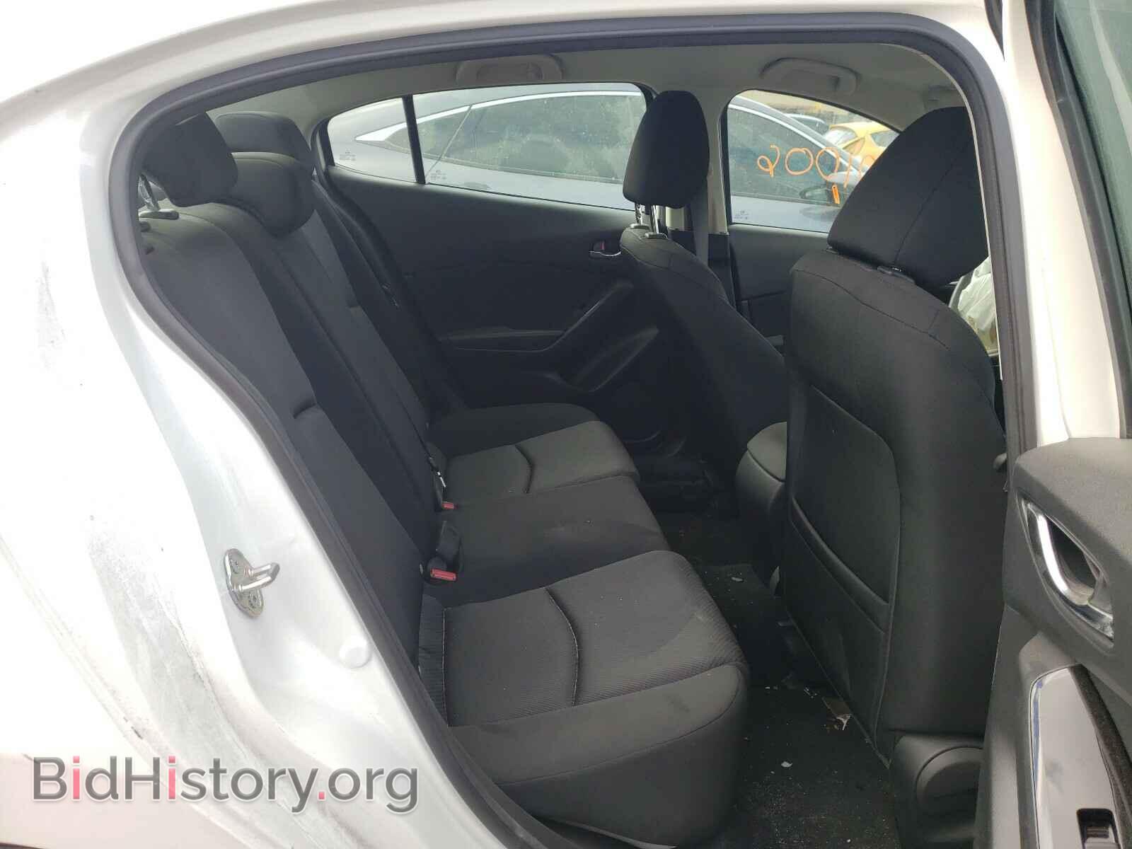 2018 MAZDA 3 - VIN: 3MZBN1U72JM251640 - Фото 6