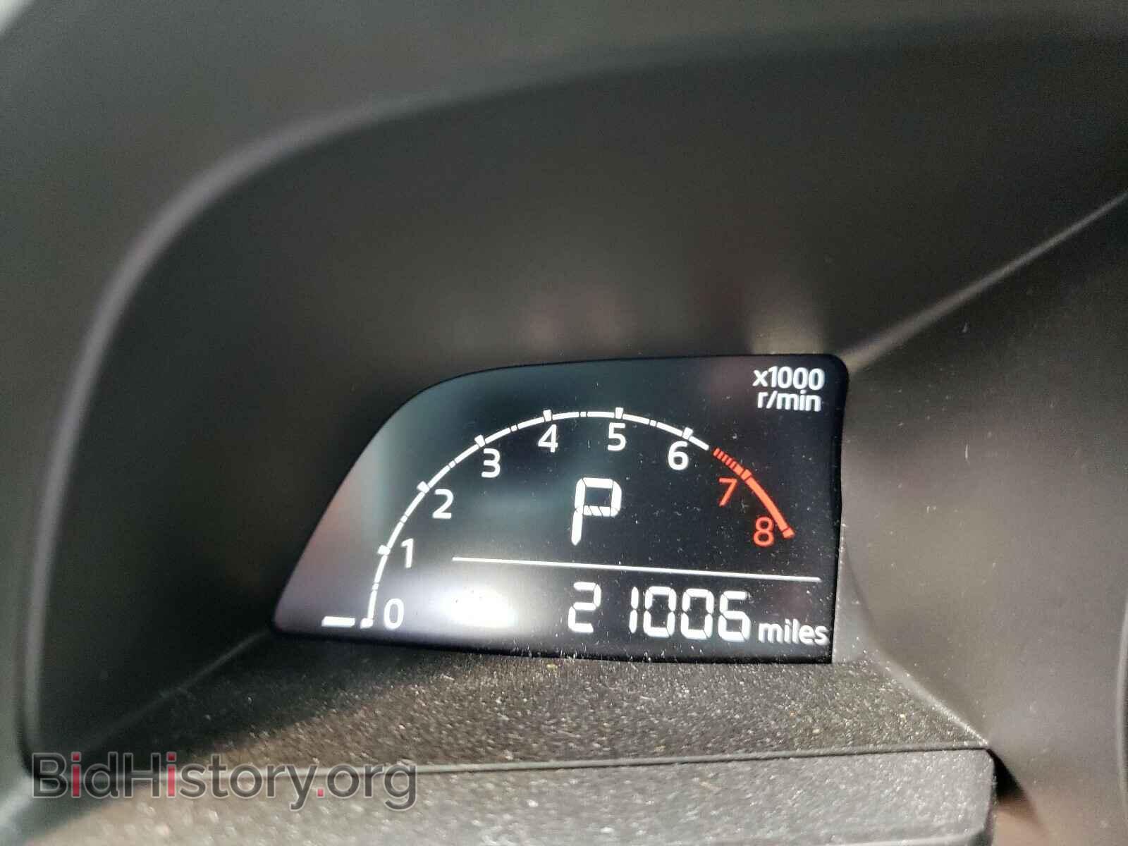 2018 MAZDA 3 - VIN: 3MZBN1U72JM251640 - Фото 8