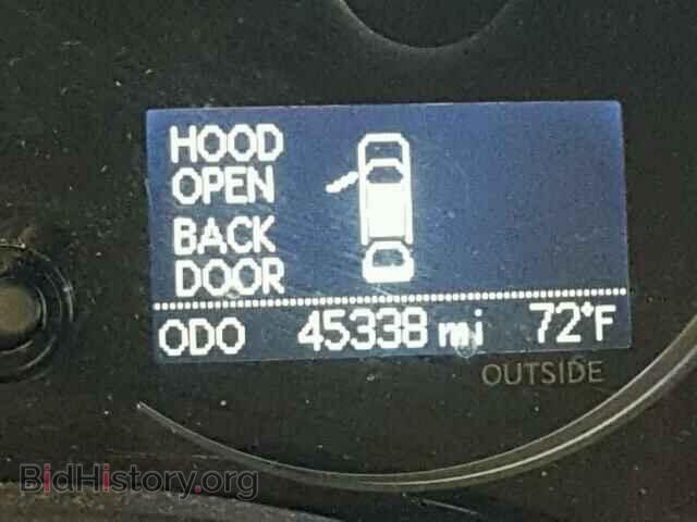 2014 LEXUS CT 200 - VIN: JTHKD5BH6E2209430 - Фото 8