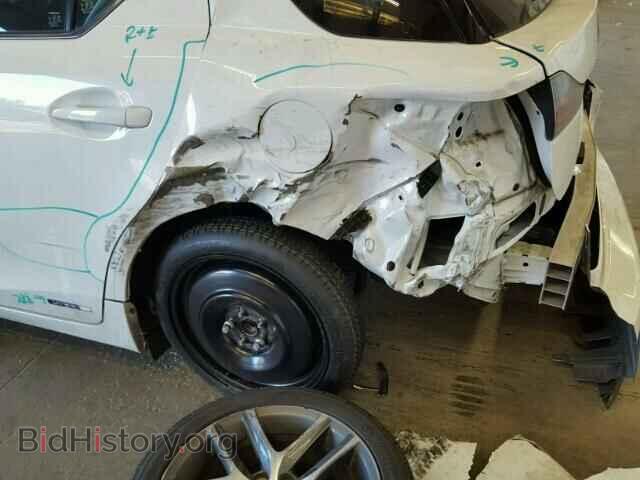2014 LEXUS CT 200 - VIN: JTHKD5BH6E2209430 - Фото 9