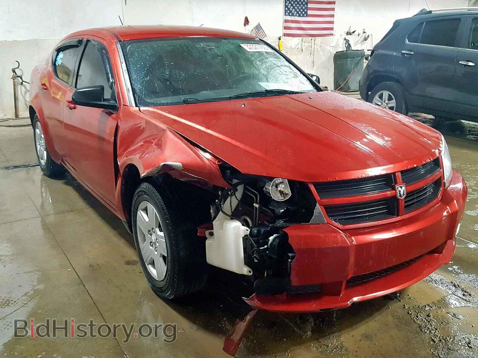 Фотография 1B3LC46B29N556011 - DODGE AVENGER 2009