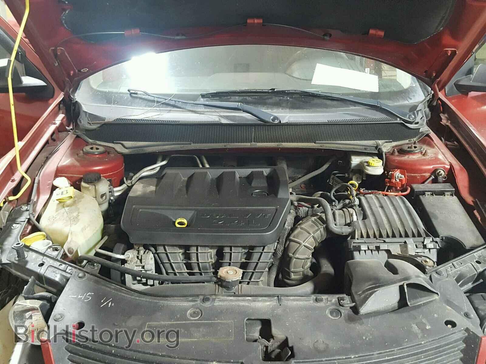 2009 DODGE AVENGER - VIN: 1B3LC46B29N556011 - Фото 7