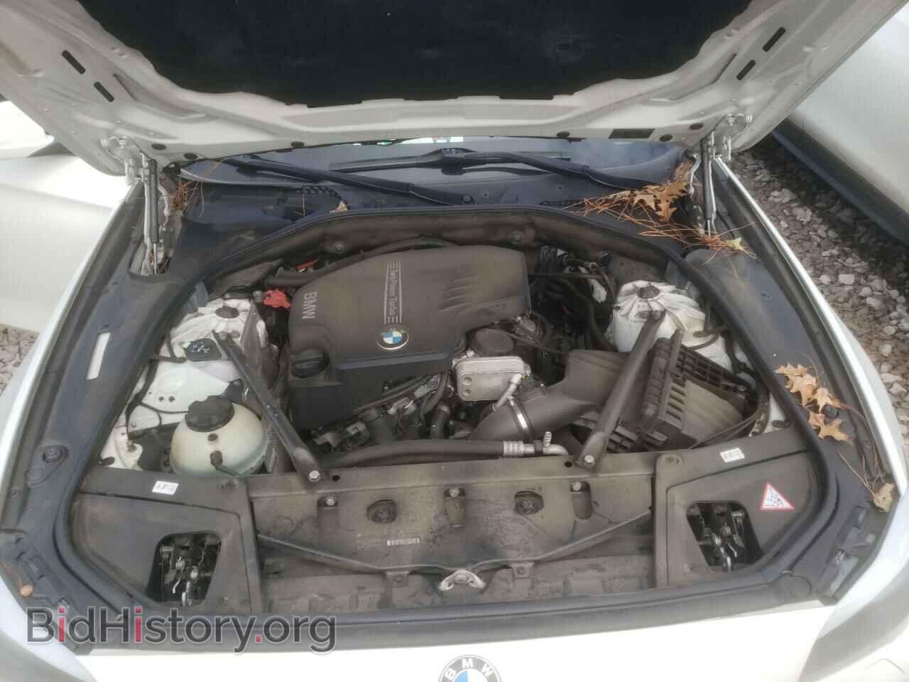 2013 BMW 5 SERIES - VIN: WBAXH5C58DD112648 - Фото 7