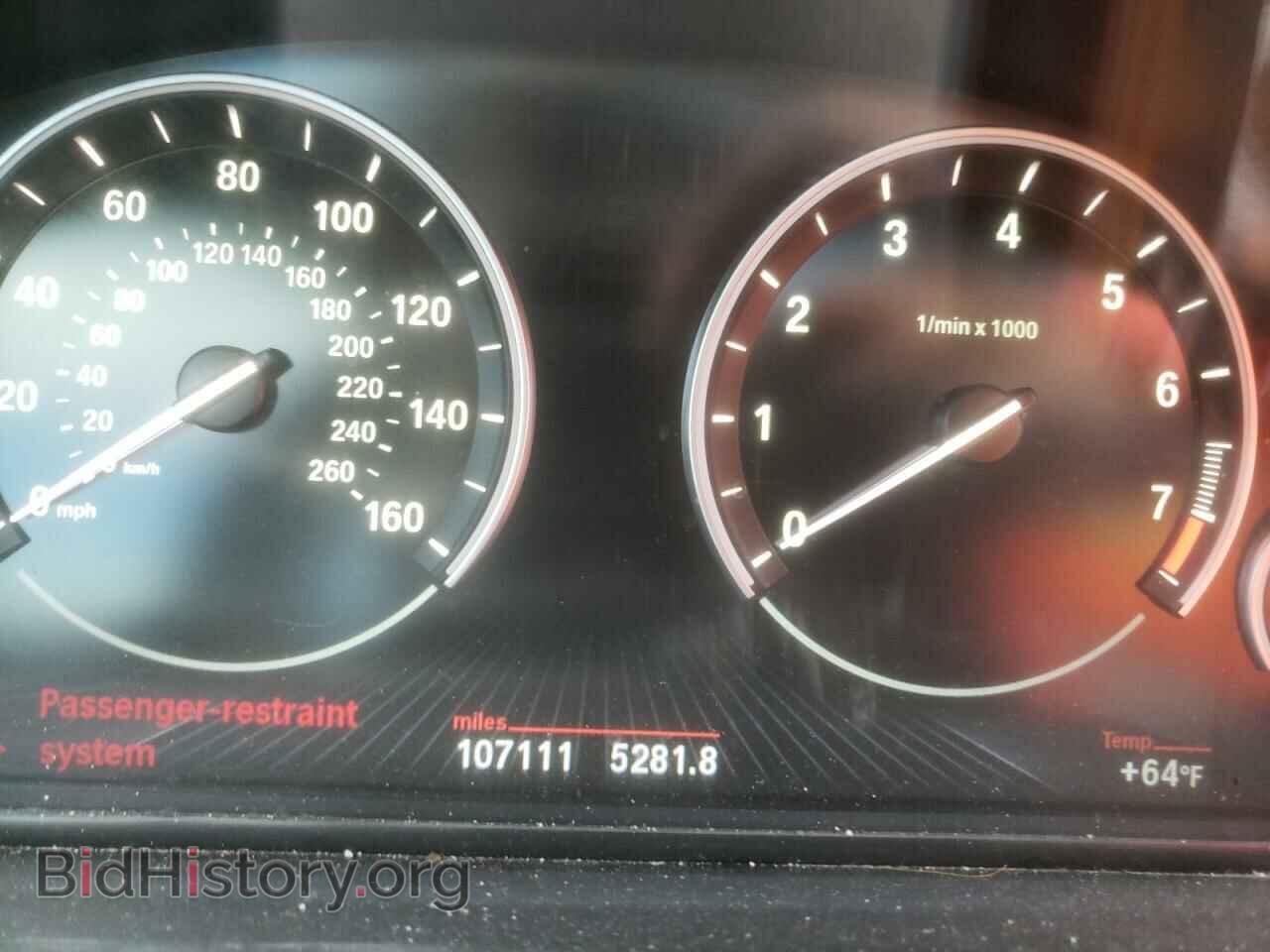 2013 BMW 5 SERIES - VIN: WBAXH5C58DD112648 - Фото 8