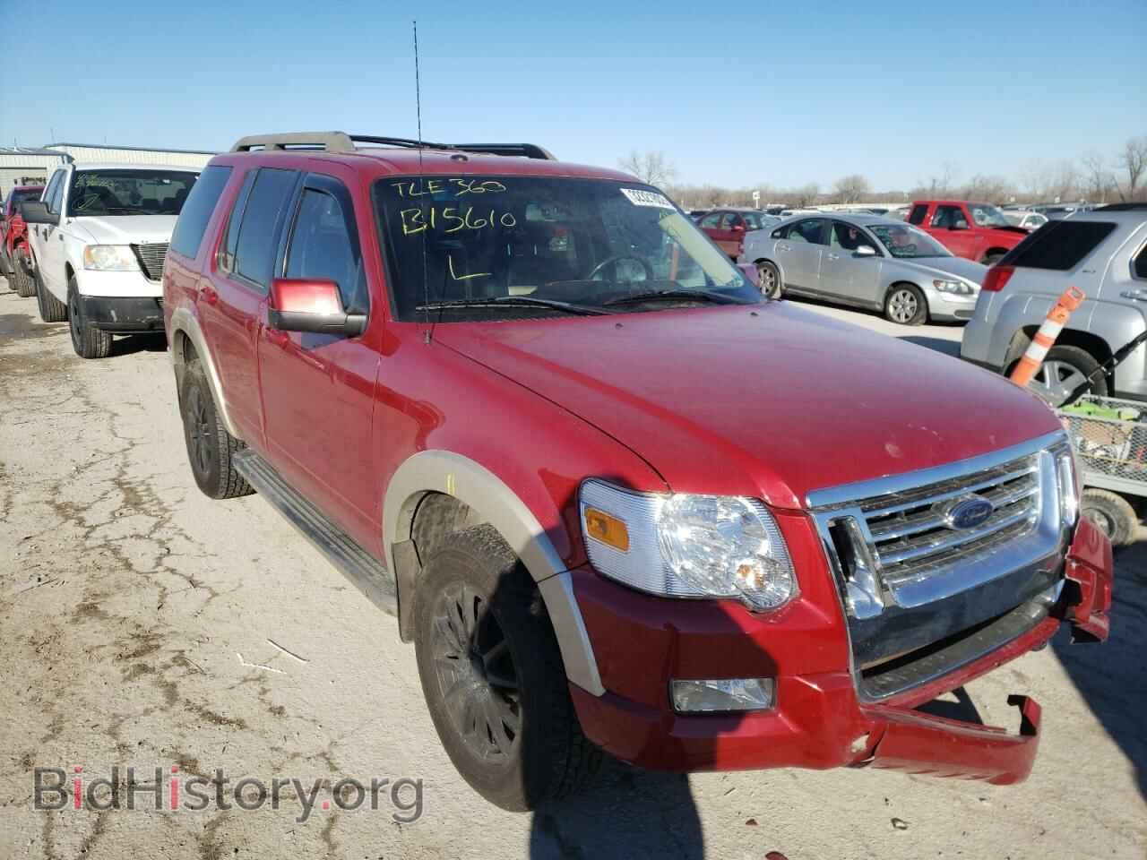 Photo 1FMEU7EE1AUB15610 - FORD EXPLORER 2010