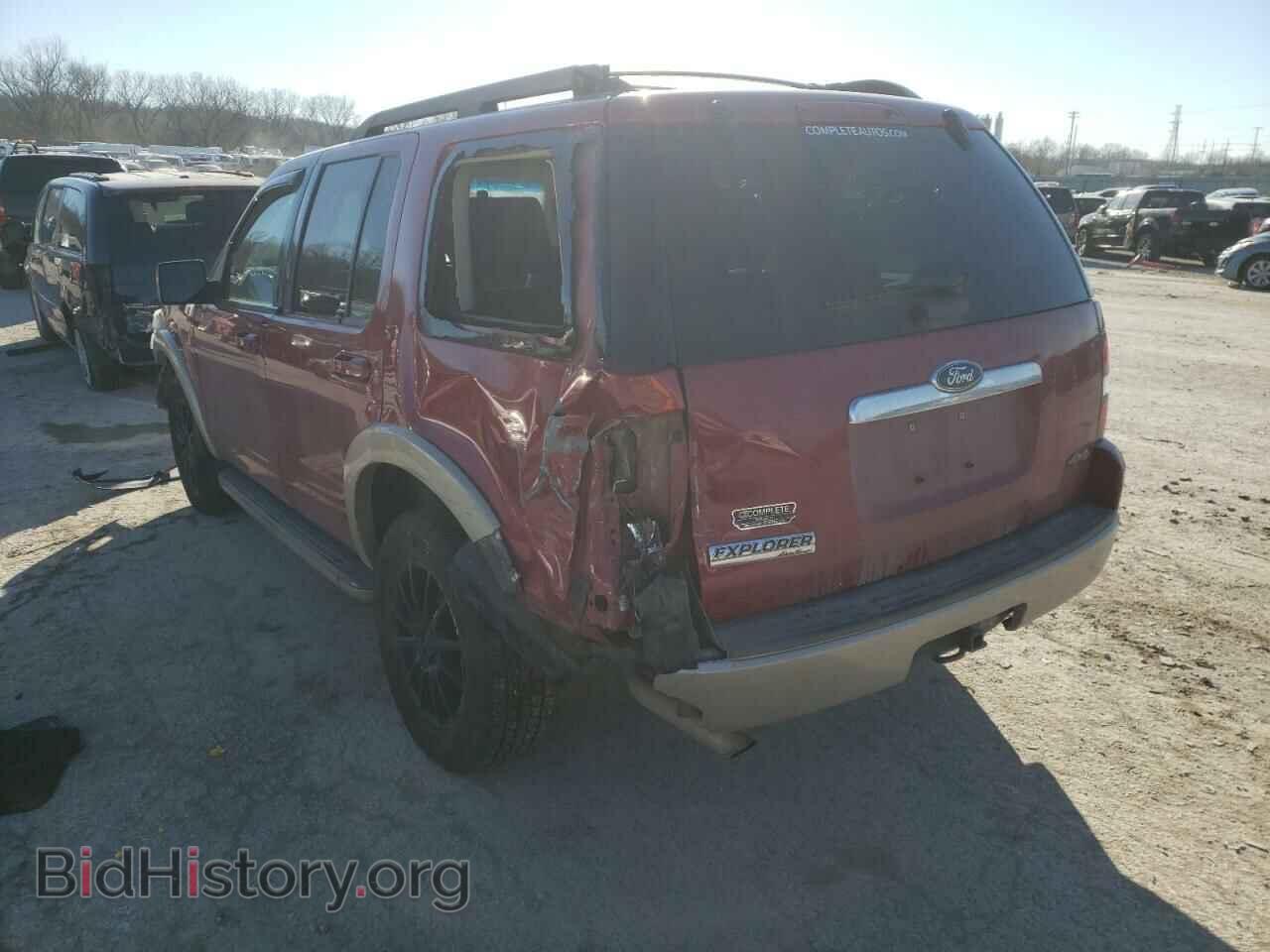 2010 FORD EXPLORER - VIN: 1FMEU7EE1AUB15610 - Photo 3