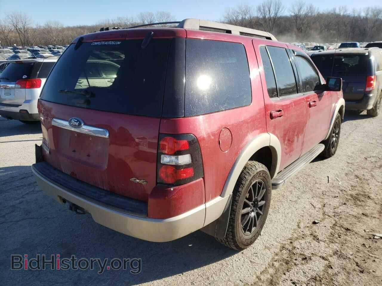 2010 FORD EXPLORER - VIN: 1FMEU7EE1AUB15610 - Photo 4