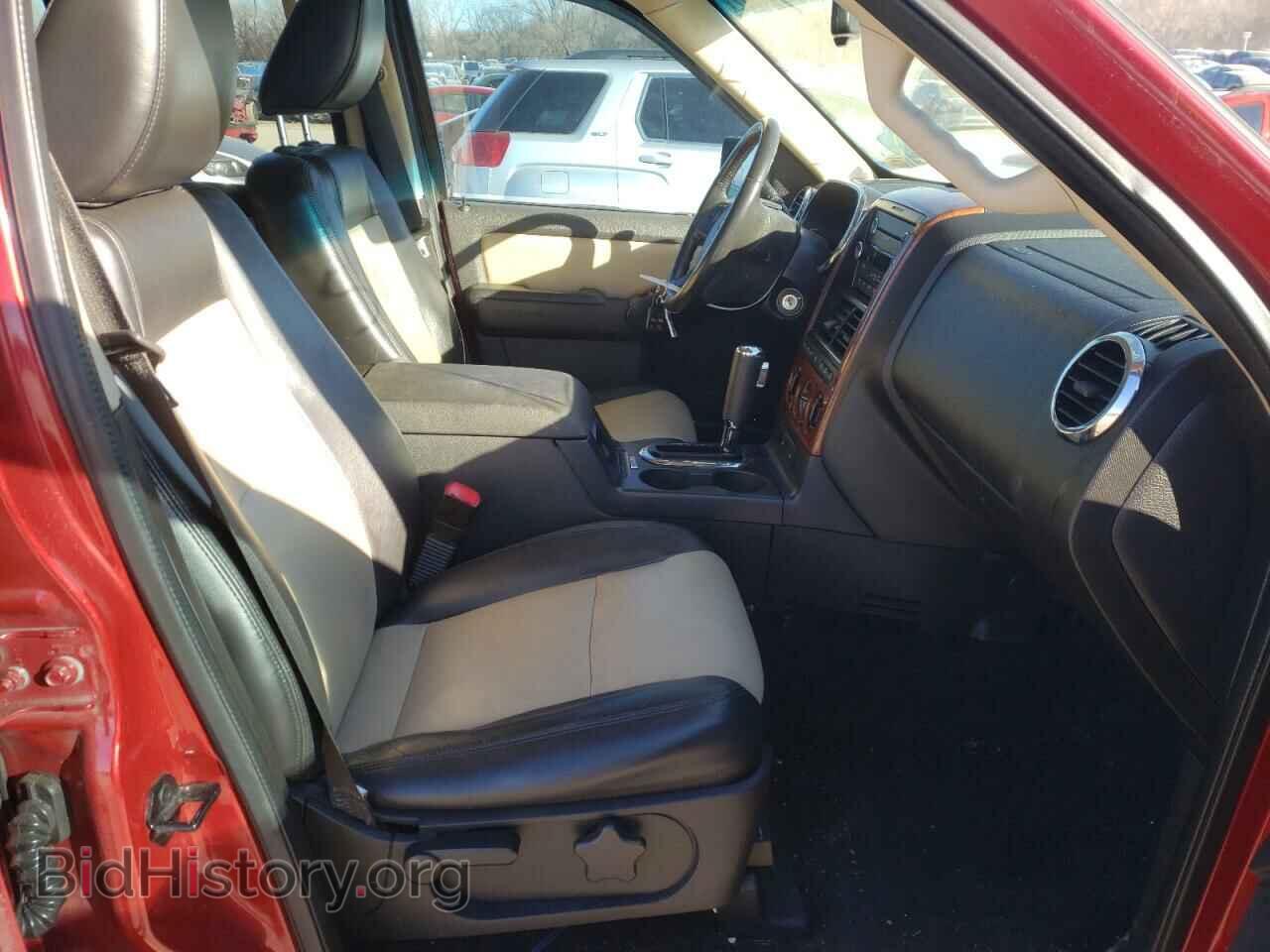 2010 FORD EXPLORER - VIN: 1FMEU7EE1AUB15610 - Photo 5