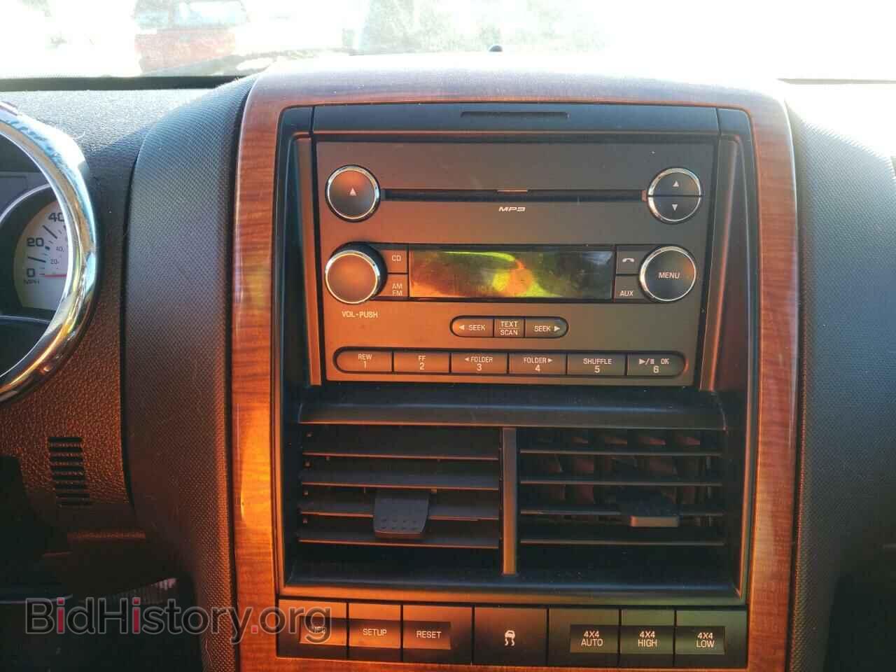 2010 FORD EXPLORER - VIN: 1FMEU7EE1AUB15610 - Photo 9
