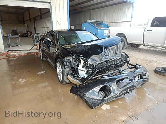 Photo 4A3AK24F38E005570 - MITSUBISHI ECLIPSE 2008