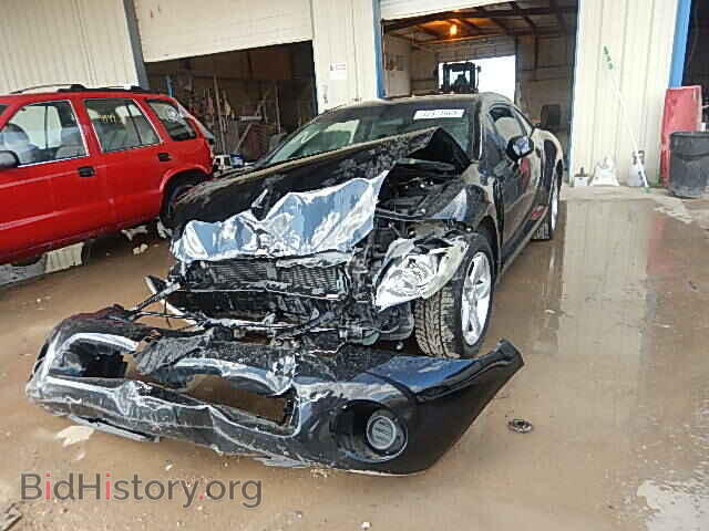 2008 MITSUBISHI ECLIPSE - VIN: 4A3AK24F38E005570 - Photo 2