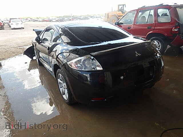 2008 MITSUBISHI ECLIPSE - VIN: 4A3AK24F38E005570 - Photo 3