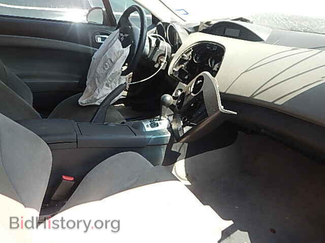 2008 MITSUBISHI ECLIPSE - VIN: 4A3AK24F38E005570 - Photo 5