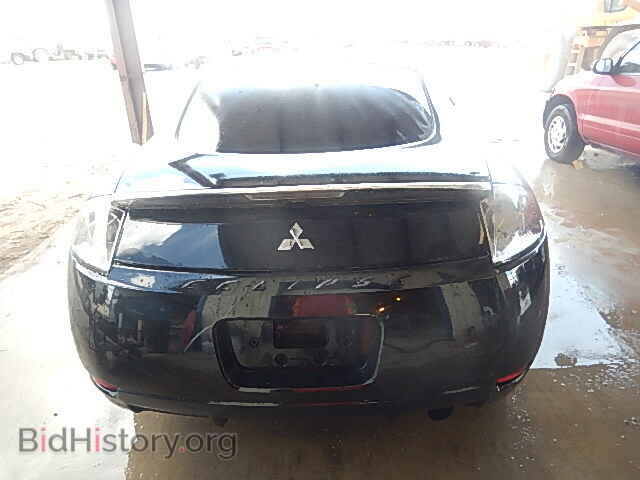 2008 MITSUBISHI ECLIPSE - VIN: 4A3AK24F38E005570 - Photo 9