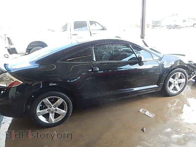 2008 MITSUBISHI ECLIPSE - VIN: 4A3AK24F38E005570 - Photo 10