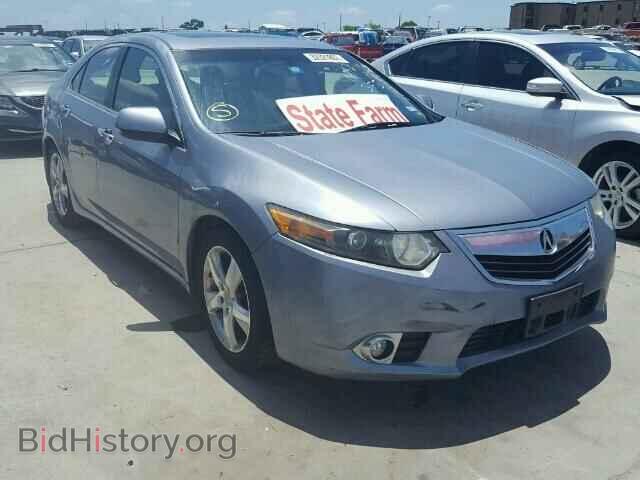 Фотография JH4CU2F61BC002512 - ACURA TSX 2011