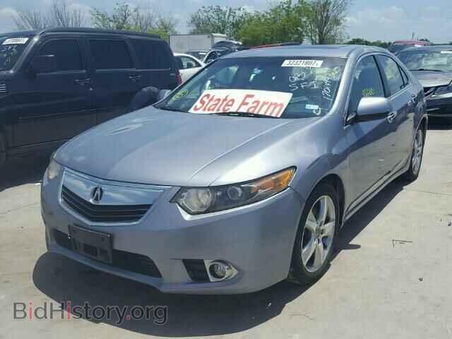 2011 ACURA TSX - VIN: JH4CU2F61BC002512 - Фото 2