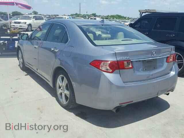 2011 ACURA TSX - VIN: JH4CU2F61BC002512 - Фото 3