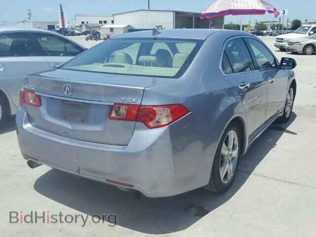2011 ACURA TSX - VIN: JH4CU2F61BC002512 - Фото 4