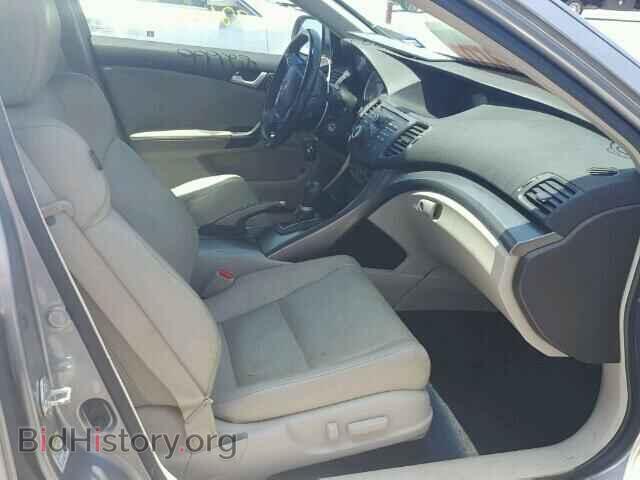 2011 ACURA TSX - VIN: JH4CU2F61BC002512 - Фото 5