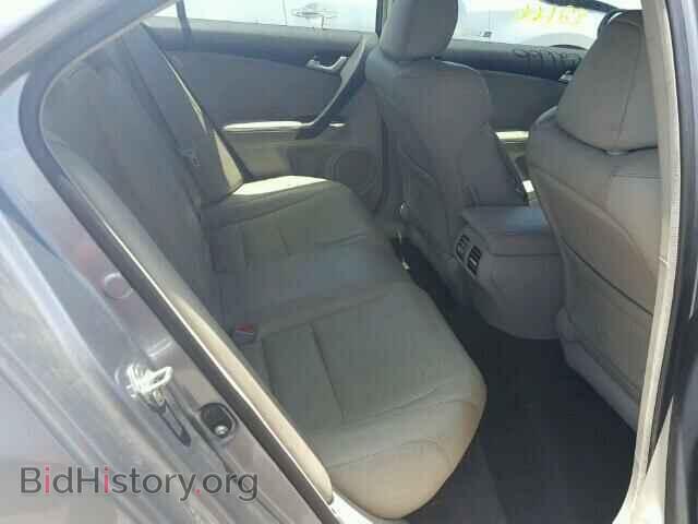 2011 ACURA TSX - VIN: JH4CU2F61BC002512 - Фото 6