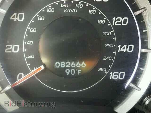 2011 ACURA TSX - VIN: JH4CU2F61BC002512 - Фото 8