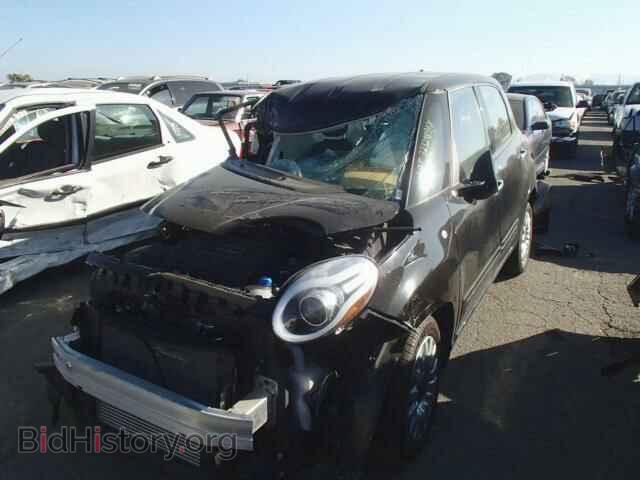 2014 FIAT 500 - VIN: ZFBCFAAH9EZ015494 - Фото 2