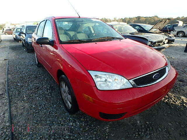 Фотография 1FAFP34N87W247499 - FORD FOCUS 2007