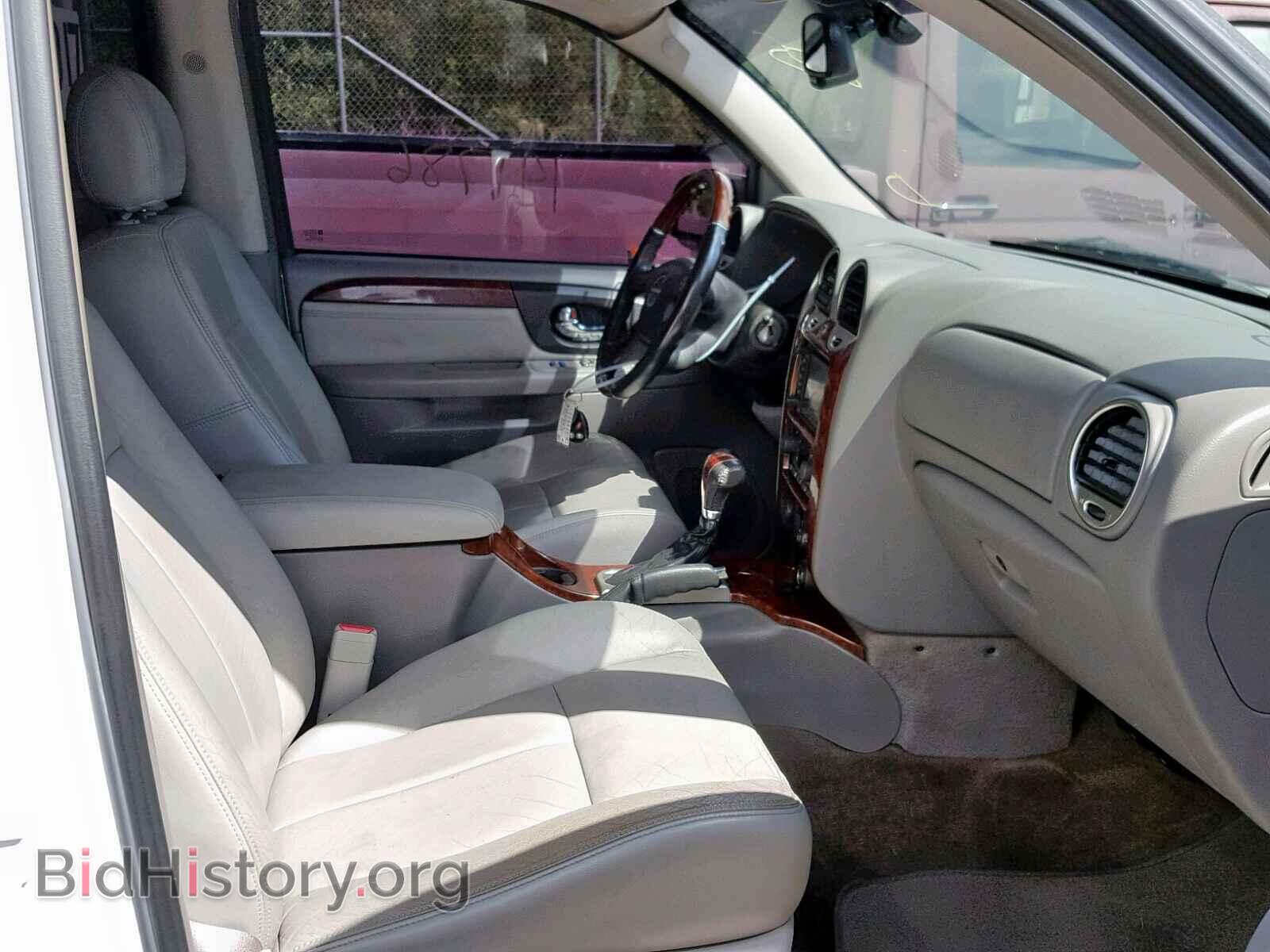 2007 GMC ENVOY DENA - VIN: 1GKES63M272123447 - Фото 5
