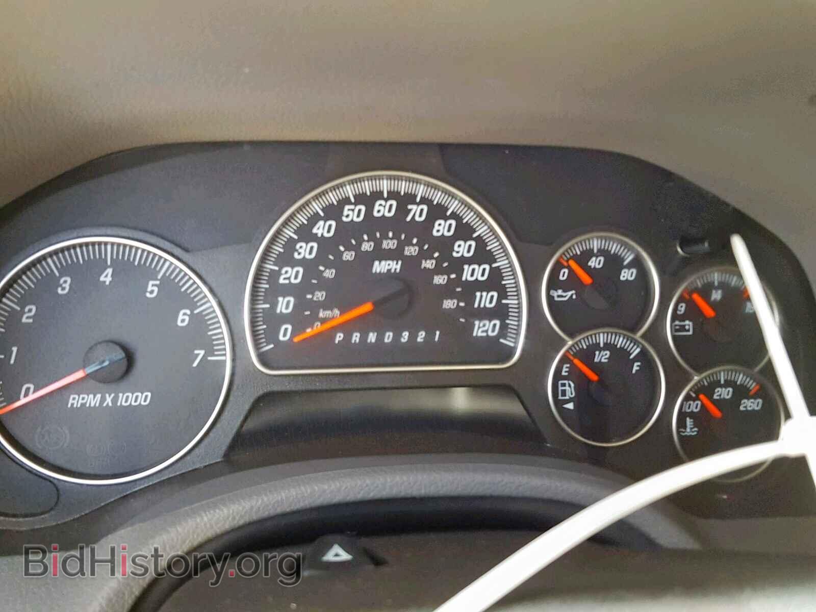 2007 GMC ENVOY DENA - VIN: 1GKES63M272123447 - Фото 8