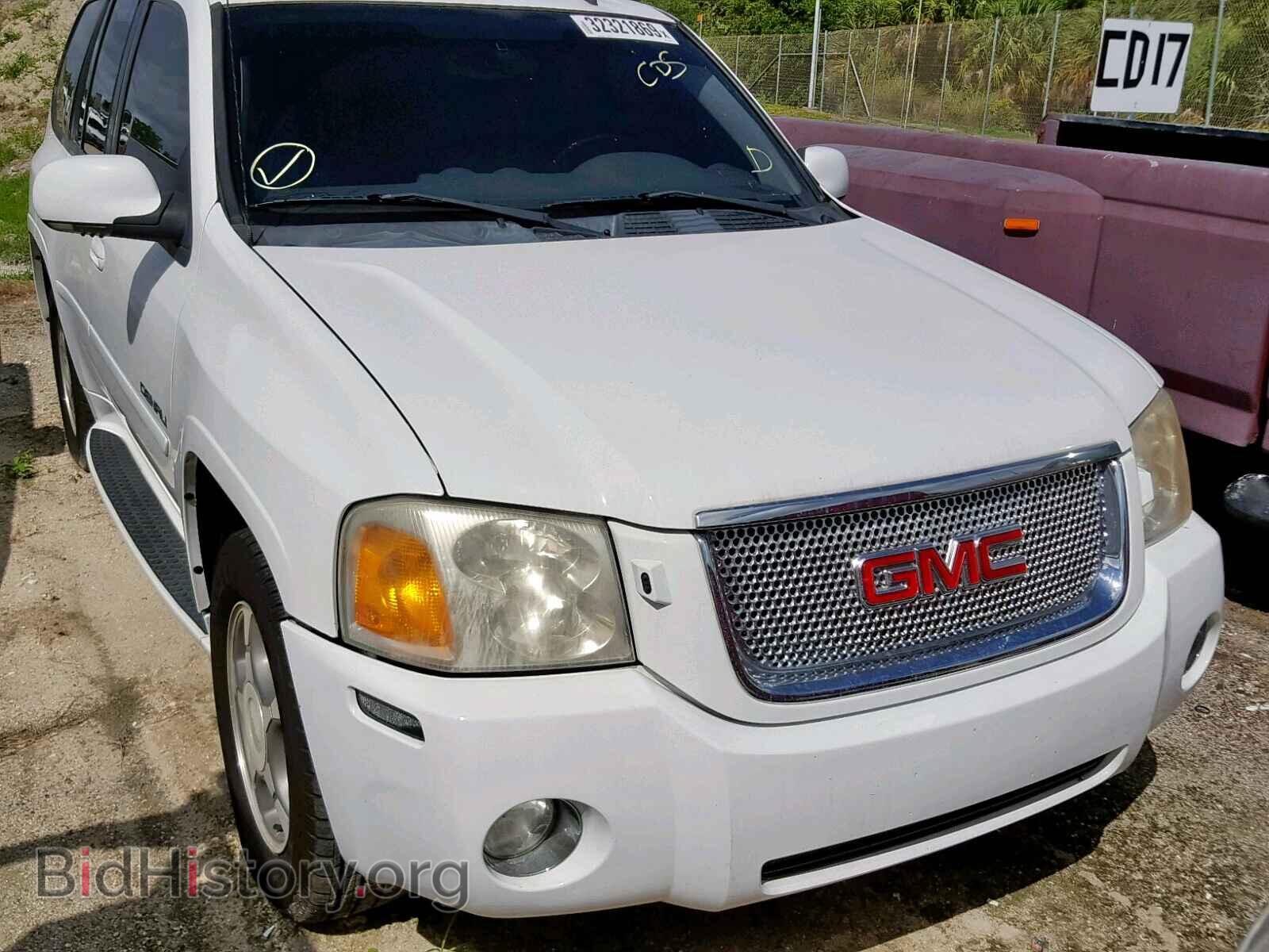 2007 GMC ENVOY DENA - VIN: 1GKES63M272123447 - Фото 9