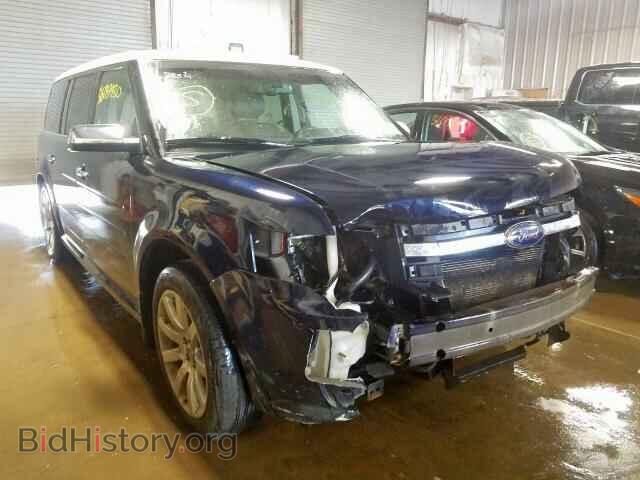 Фотография 2FMEK63C89BA20464 - FORD FLEX 2009