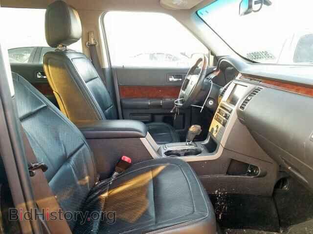 2009 FORD FLEX - VIN: 2FMEK63C89BA20464 - Фото 5