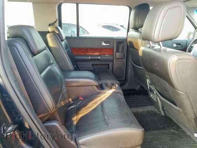 2009 FORD FLEX - VIN: 2FMEK63C89BA20464 - Фото 6