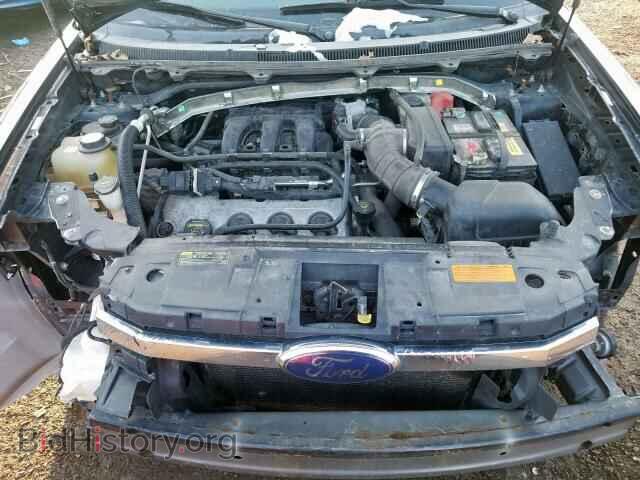2009 FORD FLEX - VIN: 2FMEK63C89BA20464 - Фото 7