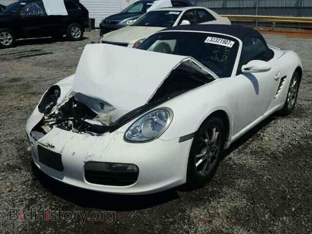 2007 PORSCHE BOXSTER - VIN: WP0CA29827U712107 - Фото 2