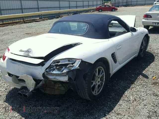 2007 PORSCHE BOXSTER - VIN: WP0CA29827U712107 - Фото 4