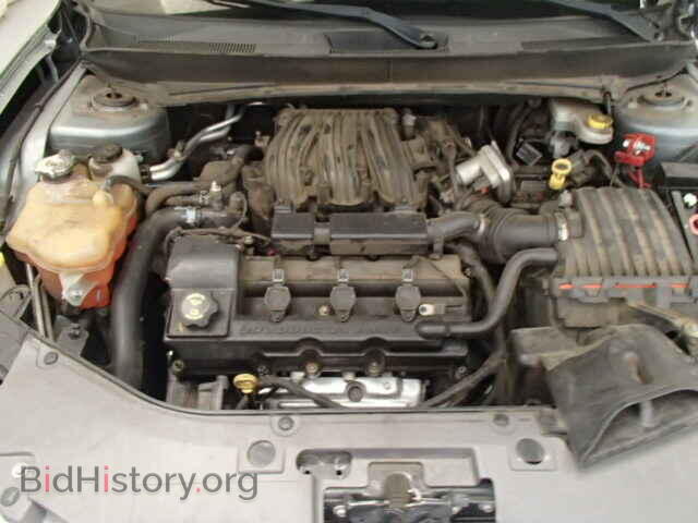 2008 CHRYSLER SEBRING - VIN: 1C3LC55R88N284165 - Фото 7