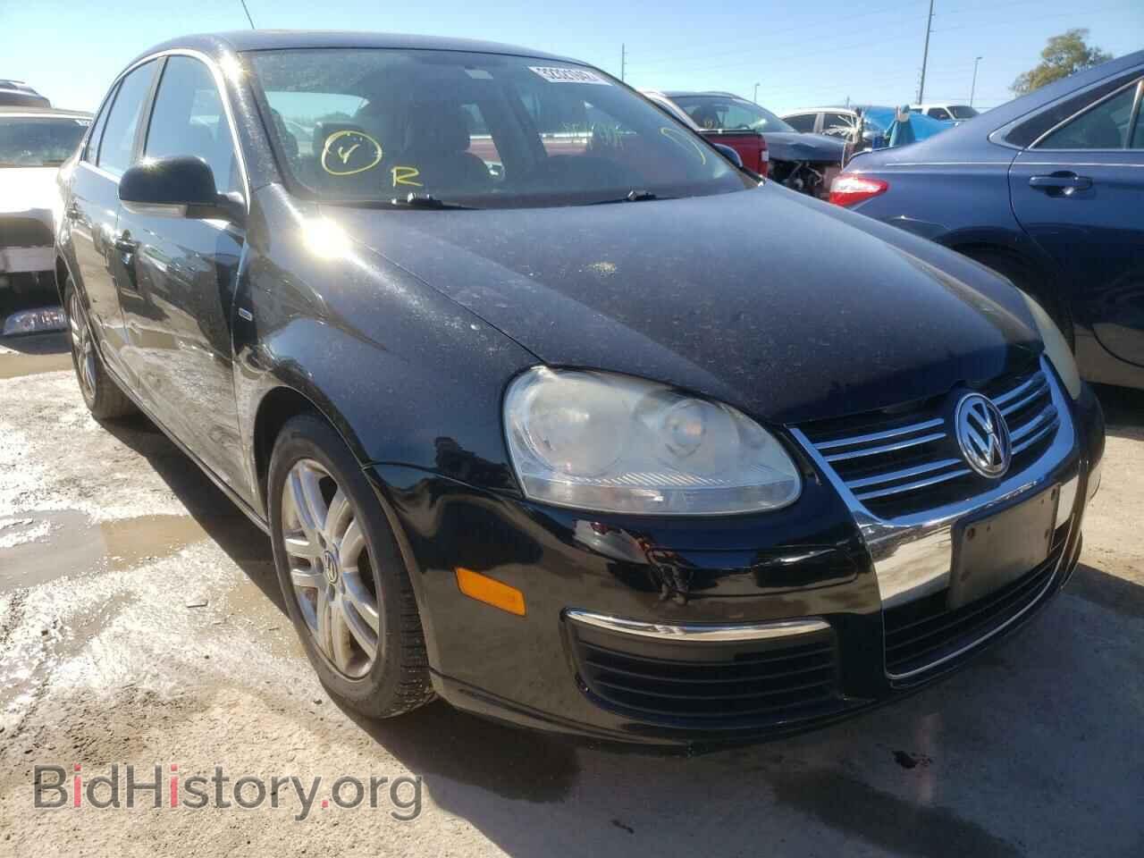 Photo 3VWEG71K07M133646 - VOLKSWAGEN JETTA 2007