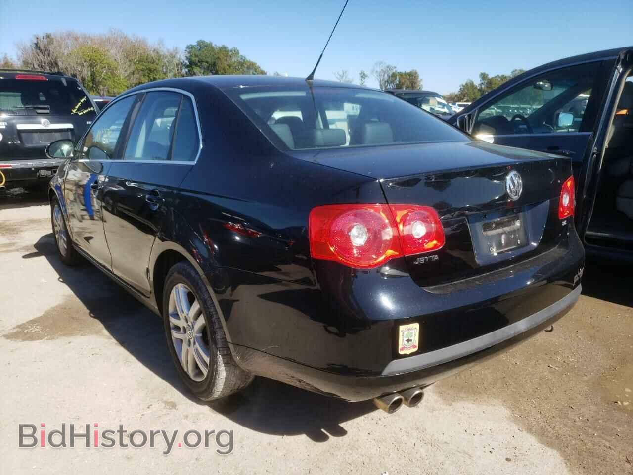 2007 VOLKSWAGEN JETTA - VIN: 3VWEG71K07M133646 - Фото 3