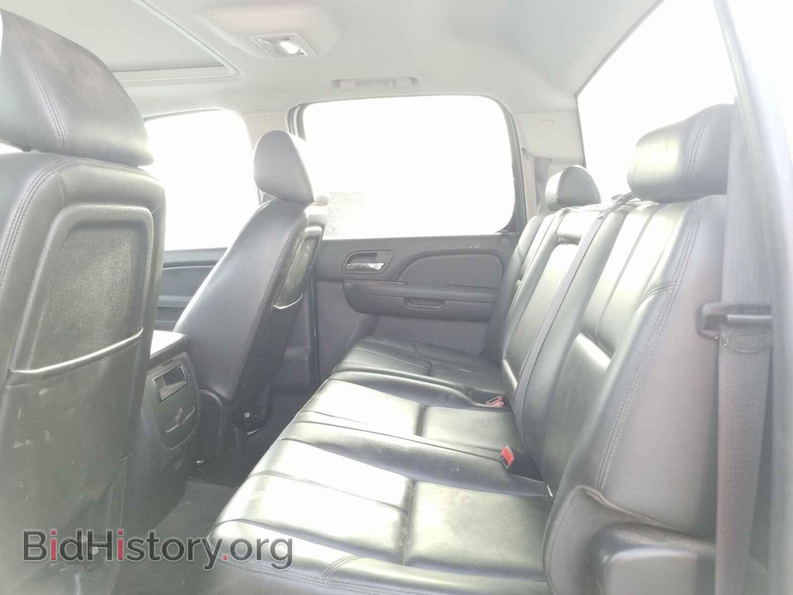 2011 CHEVROLET SILVERADO - VIN: 3GCPKTE38BG327550 - Фото 6