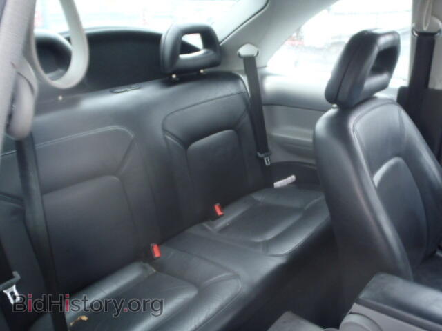 2000 VOLKSWAGEN BEETLE - VIN: 3VWCC21C2YM422690 - Фото 6