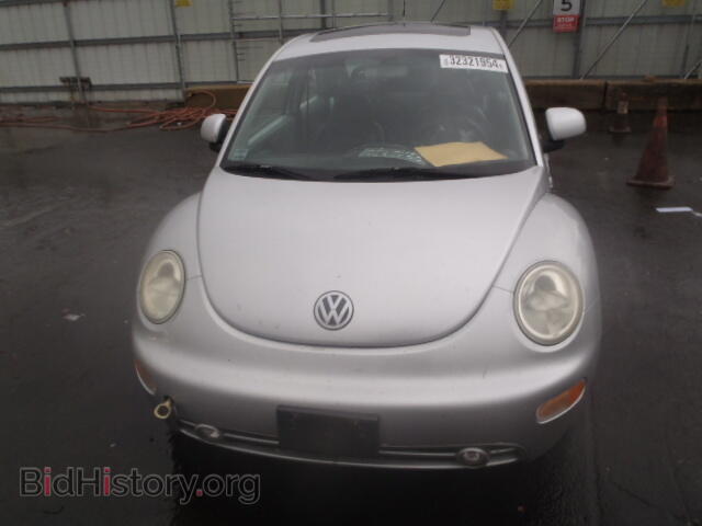 2000 VOLKSWAGEN BEETLE - VIN: 3VWCC21C2YM422690 - Фото 10